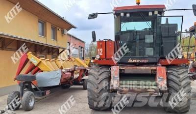 Byron 8400 Kombájnok