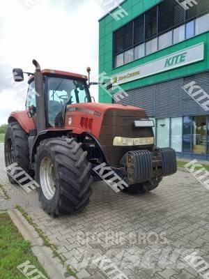 Case IH Magnum 280 Traktorok