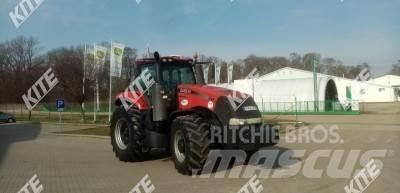 Case IH Magnum 310 Traktorok