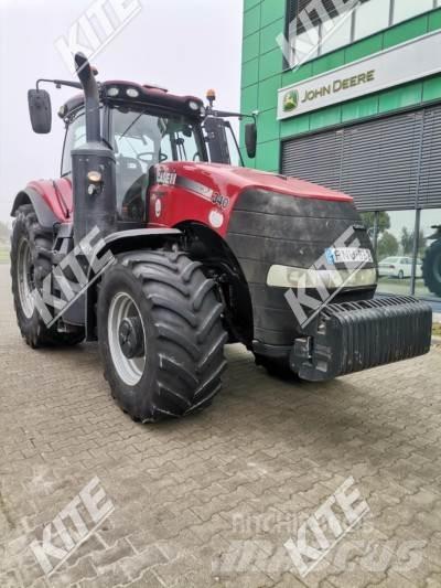 Case IH Magnum 340 Traktorok