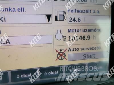Case IH Magnum 340 Traktorok