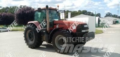 Case IH MX 255 Traktorok