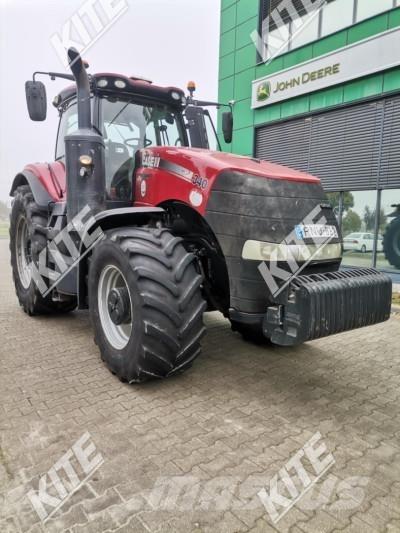 CASE Magnum 340 Traktorok