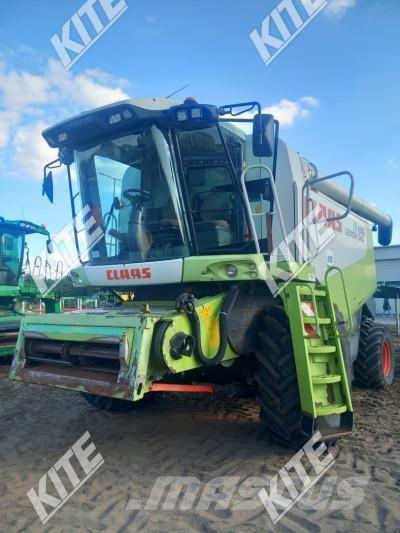 Claas 540 Kombájnok