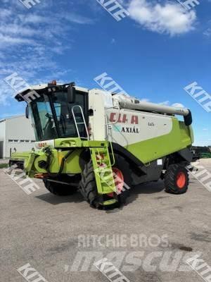 Claas 550 2WD Kombájnok
