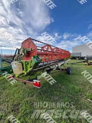 Claas 550 2WD Kombájnok