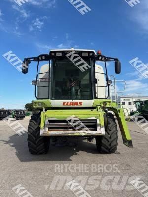 Claas 550 2WD Kombájnok