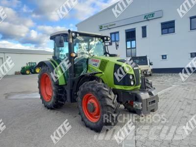 CLAAS Arion 420 Traktorok