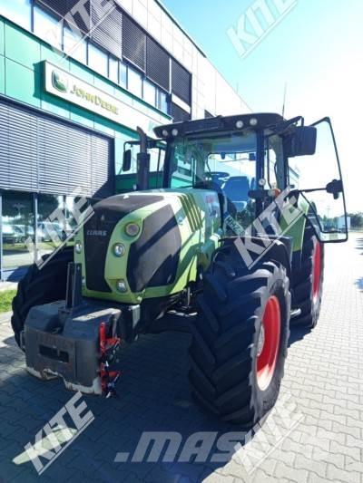 CLAAS Arion 640 Traktorok
