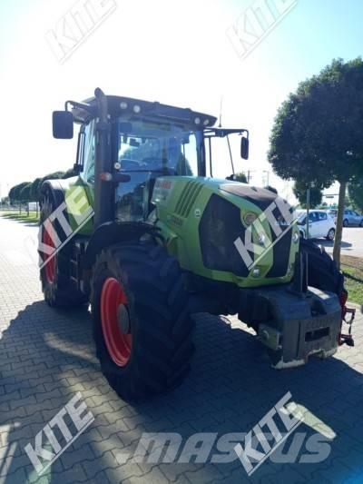 CLAAS Arion 640 Traktorok