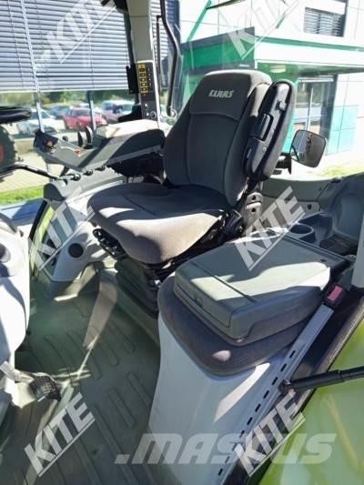 CLAAS Arion 640 Traktorok