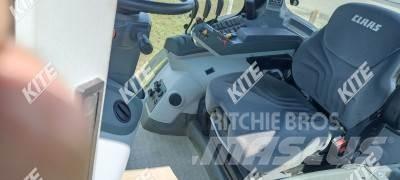 CLAAS Axion 810 Traktorok