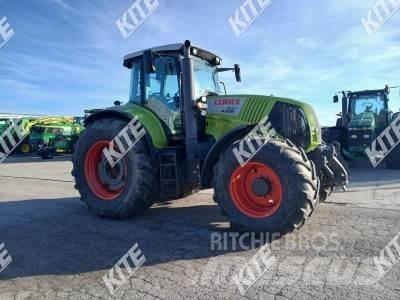CLAAS Axion 840 Traktorok