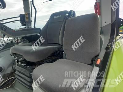 CLAAS Axion 850 Traktorok
