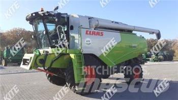 CLAAS Tucano 570 2 WD Kombájnok