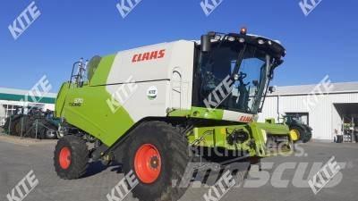 CLAAS Tucano 570 2 WD Kombájnok