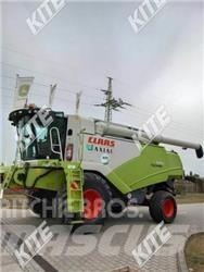 CLAAS Tucano 570 2WD Kombájnok