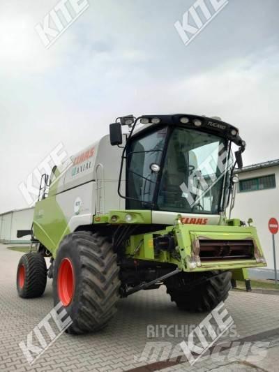 CLAAS Tucano 570 2WD Kombájnok