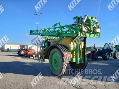  Damman ANP 3027 Vontatott trágyaszórók