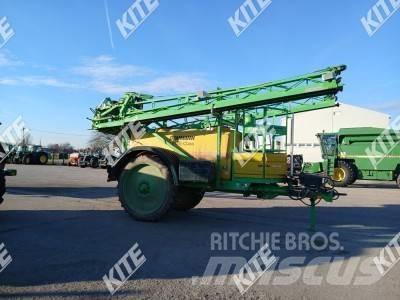  Damman ANP 3027 Vontatott trágyaszórók