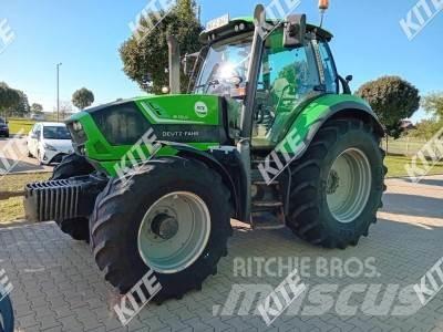 Deutz-Fahr Agrotron 6160 Traktorok