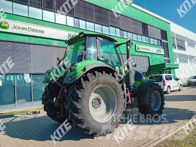 Deutz-Fahr Agrotron 6160 Traktorok