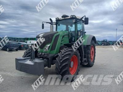 Fendt 826 VARIO Traktorok