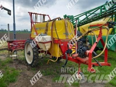 Gambetti TEV 2000 Vontatott trágyaszórók