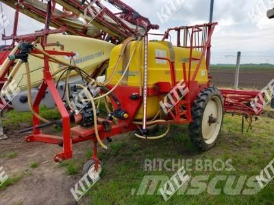 Gambetti TEV 2000 Vontatott trágyaszórók