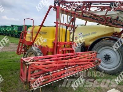 Gambetti TEV 2000 Vontatott trágyaszórók