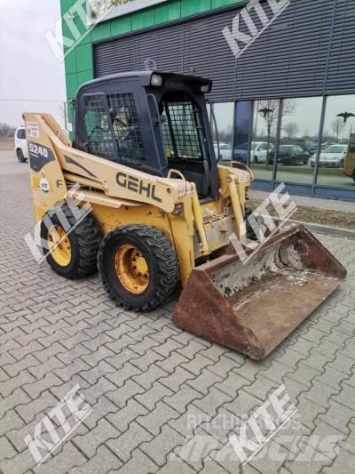 Gehl 5240 Homlokrakodók és kotrók