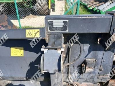 Geringhoff MS SC 630 Kombájn adapterek