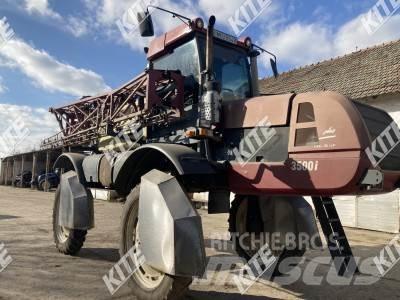 Hardi Alpha 3500i Önjáró trágyaszórók