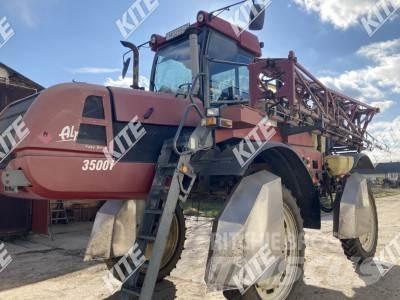 Hardi Alpha 3500i Önjáró trágyaszórók