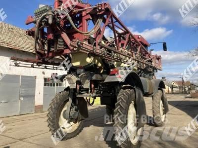 Hardi Alpha 3500i Önjáró trágyaszórók