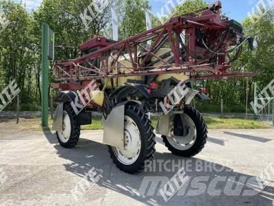 Hardi Alpha 3500i Önjáró trágyaszórók