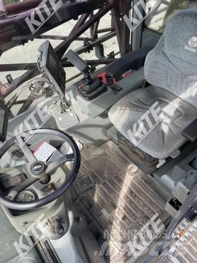 Hardi Alpha 3500i Önjáró trágyaszórók
