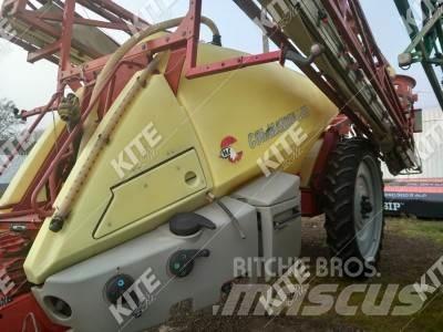 Hardi Commander 4400 Vontatott trágyaszórók