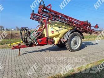 Hardi Navigator 4000/24 Vontatott trágyaszórók