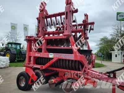 He-Va Disc Roller 630 Tárcsás boronák