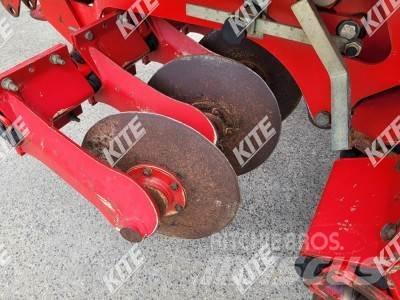 He-Va Disc Roller 630 Tárcsás boronák