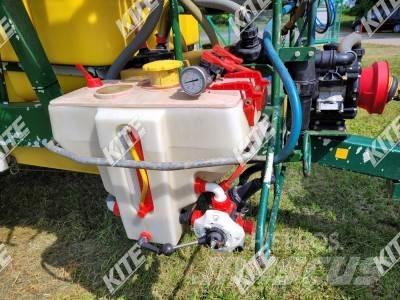  Huniper 3000/20 Vontatott trágyaszórók