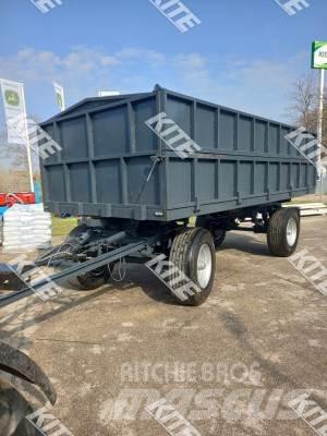 IFA HW 80.11 Egyéb mezőgazdasági gépek
