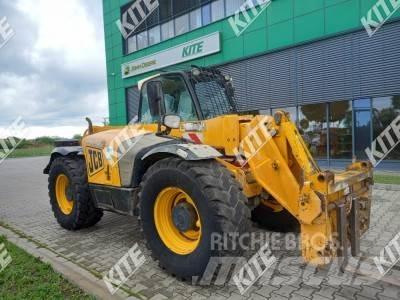JCB 531-70 Teleszkópos mezőgazdasági rakodók