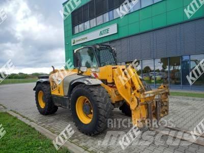 JCB 531-70 Teleszkópos mezőgazdasági rakodók