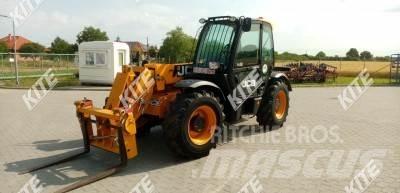 JCB 531-70 Teleszkópos mezőgazdasági rakodók
