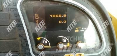 JCB 531-70 Teleszkópos mezőgazdasági rakodók