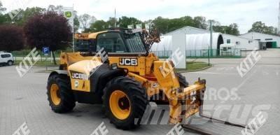 JCB 535-95 Agri Plus Teleszkópos mezőgazdasági rakodók