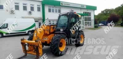 JCB 535-95 Agri Plus Teleszkópos mezőgazdasági rakodók