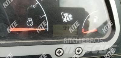 JCB 535-95 Agri Plus Teleszkópos mezőgazdasági rakodók